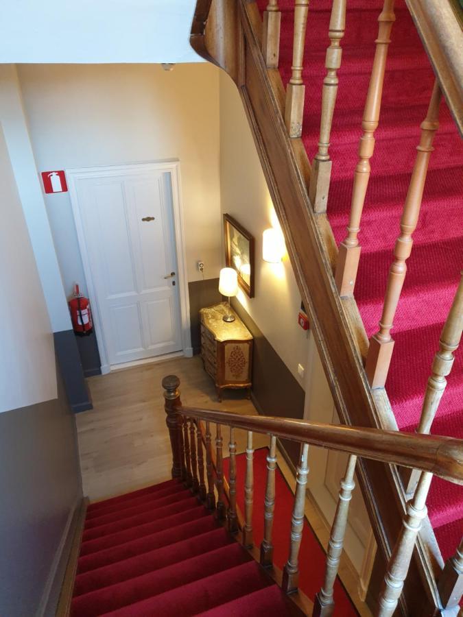 Hotel Gulden Vlies Брюгге Екстер'єр фото